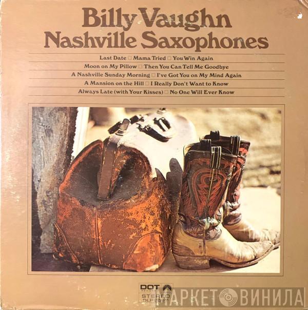 Billy Vaughn - Nashville Saxophones