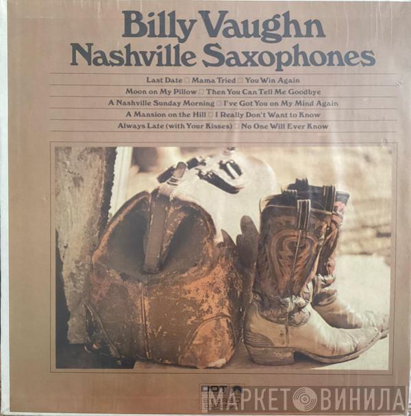 Billy Vaughn - Nashville Saxophones