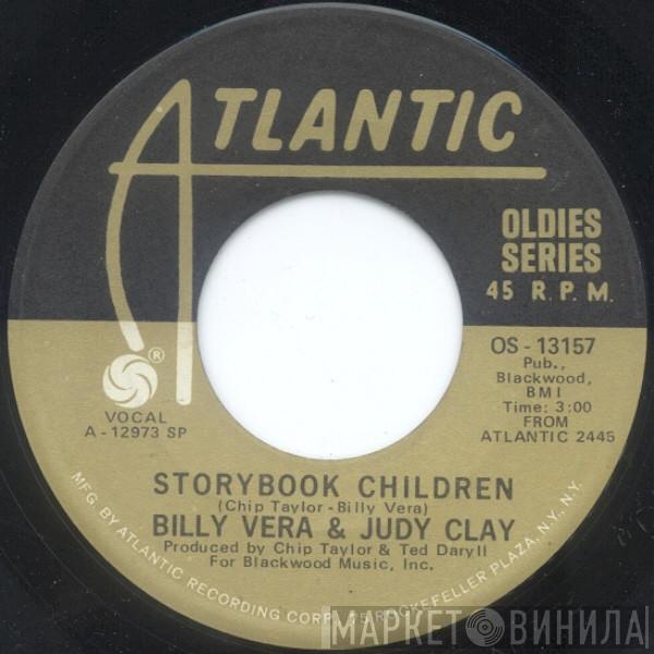 Billy Vera, Judy Clay - Storybook Children / Country Girl - City Man