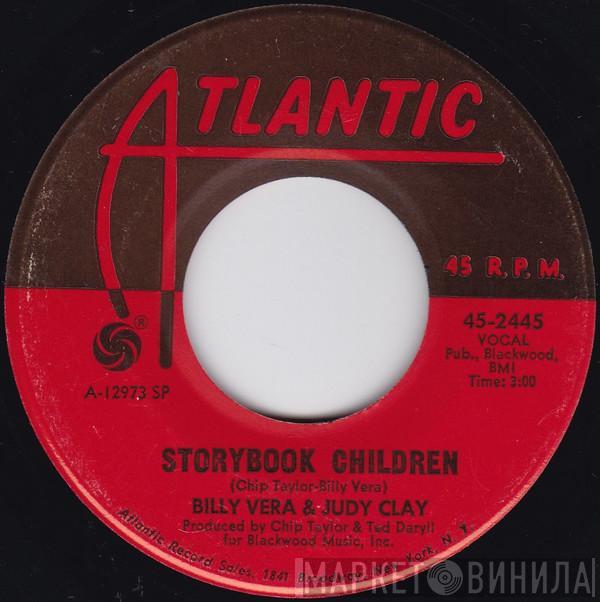 Billy Vera, Judy Clay - Storybook Children / Really Together