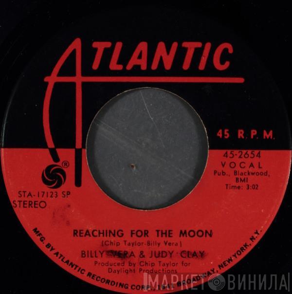 Billy Vera, Judy Clay - Reaching For The Moon