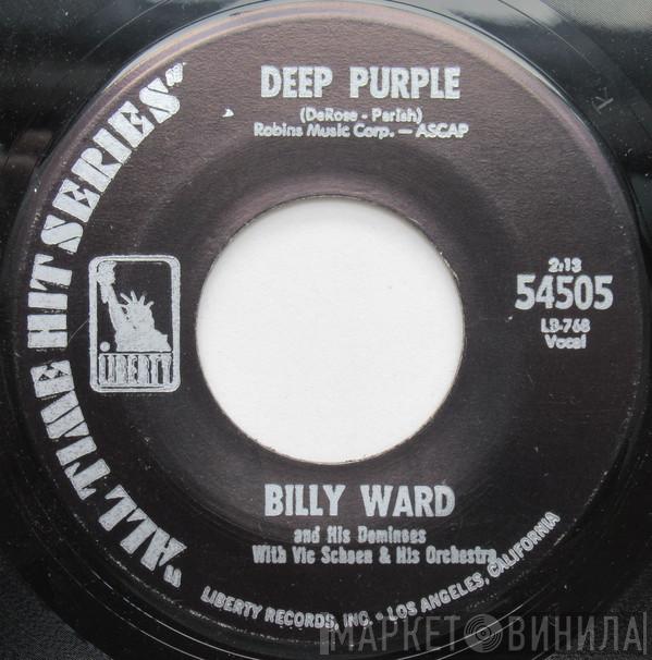 Billy Ward And His Dominoes - Deep Purple / Stardust