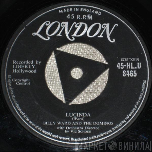 Billy Ward And His Dominoes - Lucinda