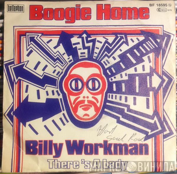 Billy Workman - Boogie Home