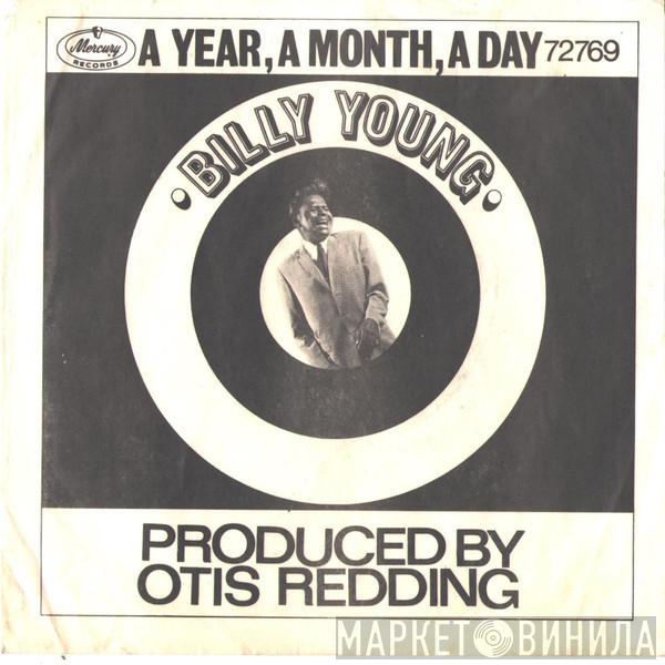 Billy Young  - A Year, A Month And A Day / Let Them Talk