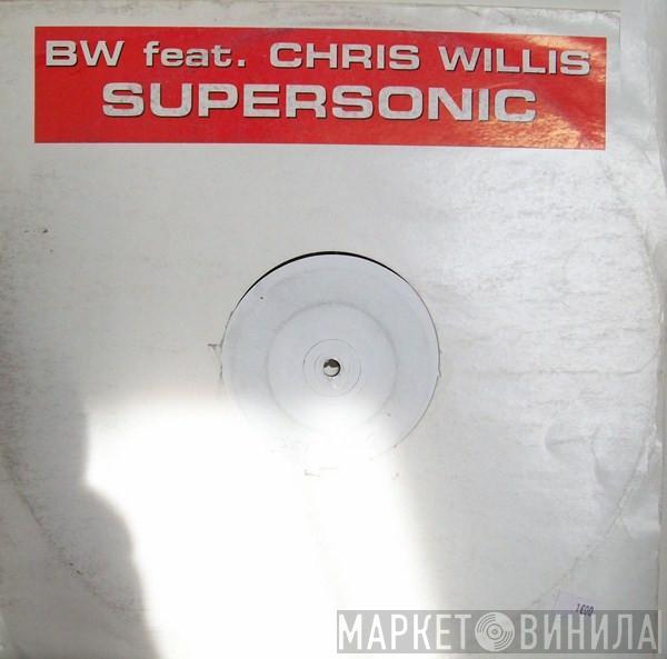 Billyweb, Chris Willis - Supersonic