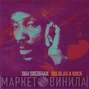 Bim Sherman - Solid As A Rock