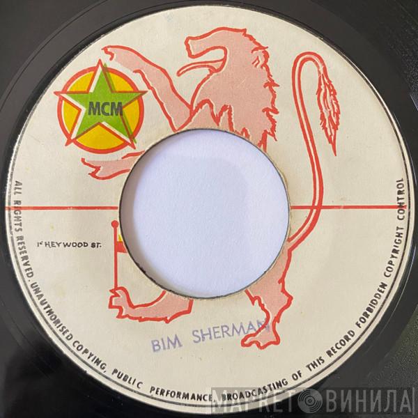 Bim Sherman  - Tribulation