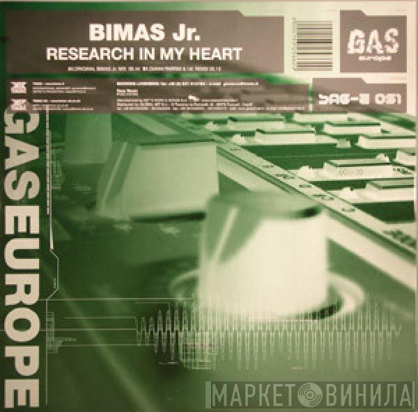 Bimas - Research In My Heart