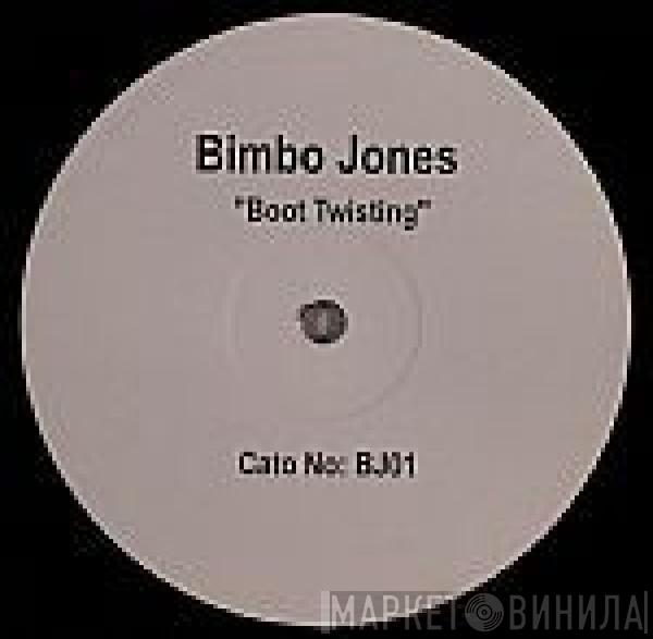 Bimbo Jones - Boot Twisting