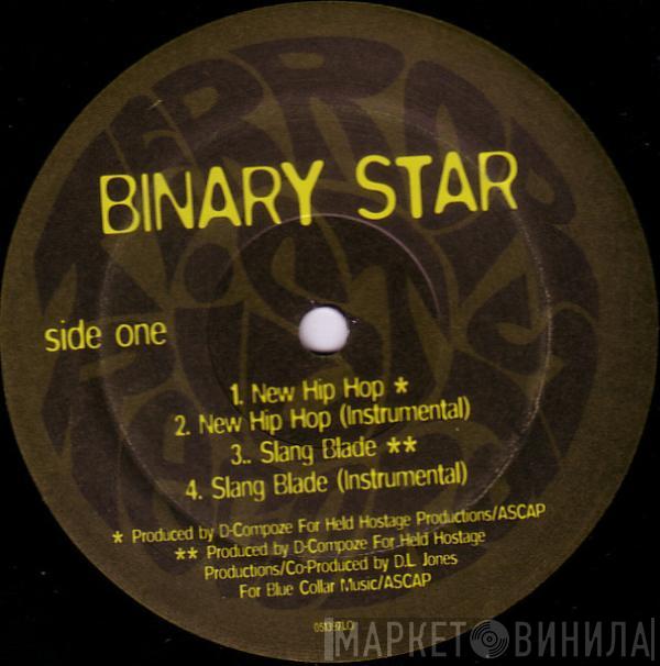 Binary Star - New Hip Hop