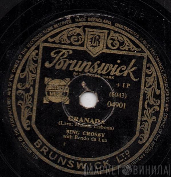 Bing Crosby, Bando Da Lua - Granada / Copacabana