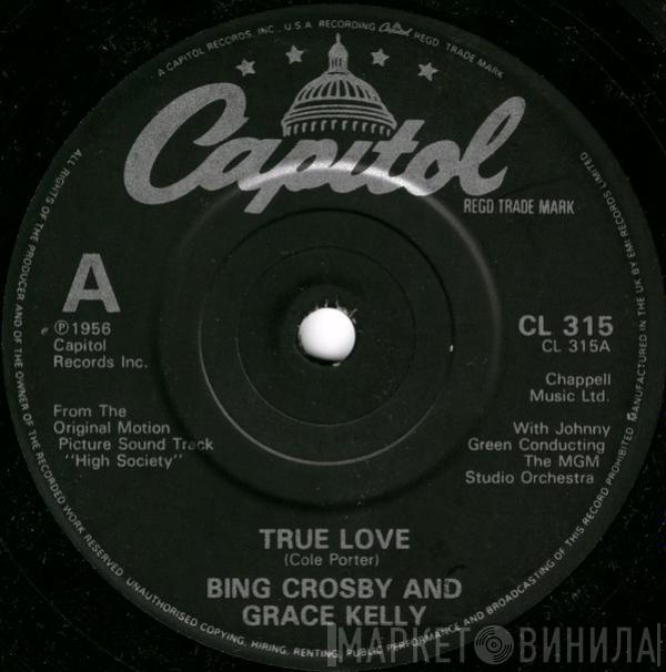 Bing Crosby, Grace Kelly, Frank Sinatra - True Love / Well Did You Evah?