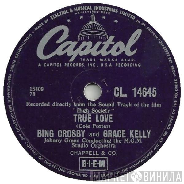 Bing Crosby, Grace Kelly, Frank Sinatra - True Love / Well Did You Evah?