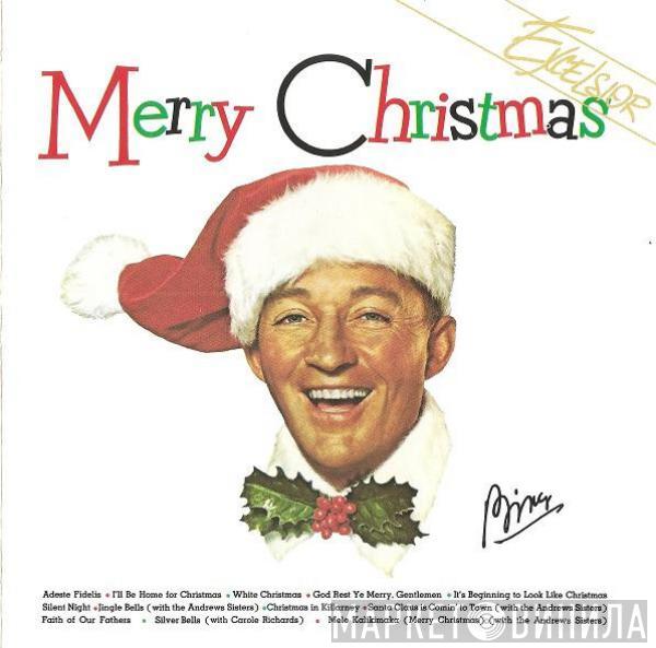  Bing Crosby  - Merry Christmas/White Christmas