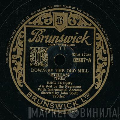 Bing Crosby, The Foursome, Victor Young And His Concert Orchestra - Down By The Old Mill Stream / Home On The Range