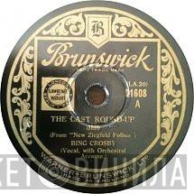 Bing Crosby  - The Last Round-up / Home On The Range