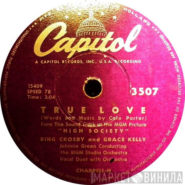  Bing Crosby  - True Love / Well Did You Evah?