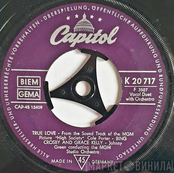  Bing Crosby  - True Love / Well Did You Evah?