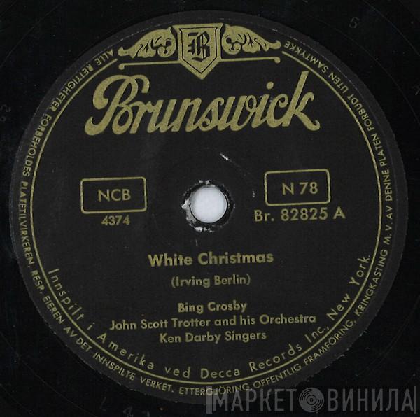  Bing Crosby  - White Christmas / God Rest Ye Merry Gentlemen