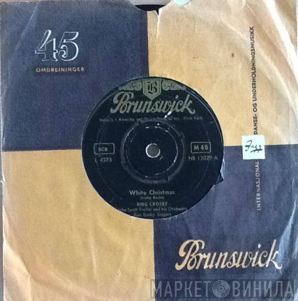  Bing Crosby  - White Christmas / God Rest Ye Merry Gentlemen