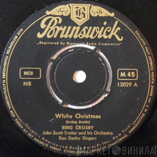  Bing Crosby  - White Christmas / God Rest Ye Merry Gentlemen
