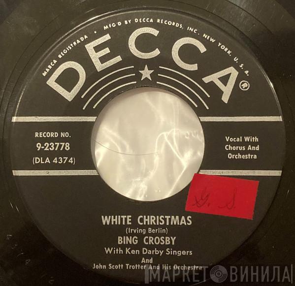  Bing Crosby  - White Christmas / God Rest Ye Merry Gentlemen