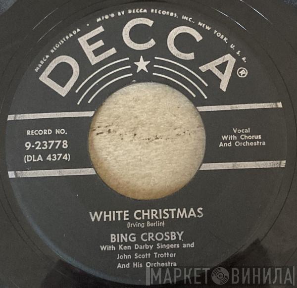  Bing Crosby  - White Christmas / God Rest Ye Merry, Gentlemen