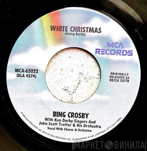  Bing Crosby  - White Christmas / God Rest Ye Merry Gentlemen