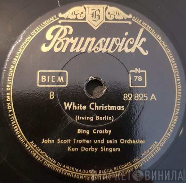  Bing Crosby  - White Christmas / God Rest Ye Merry Gentlemen