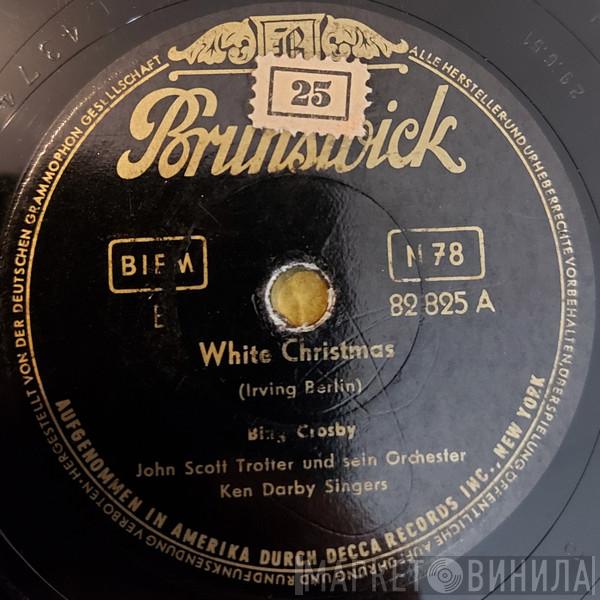  Bing Crosby  - White Christmas / God Rest Ye Merry Gentlemen