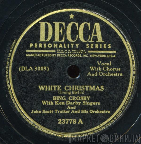  Bing Crosby  - White Christmas / God Rest Ye Merry Gentlemen