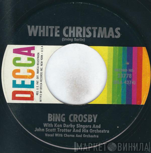  Bing Crosby  - White Christmas / God Rest Ye Merry Gentlemen