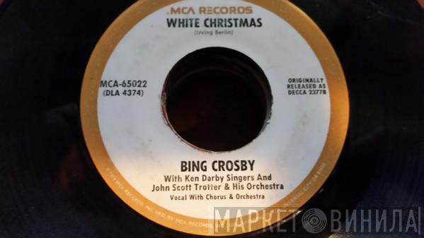  Bing Crosby  - White Christmas / God Rest Ye Merry Gentlemen