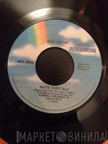  Bing Crosby  - White Christmas / God Rest Ye Merry Gentlemen