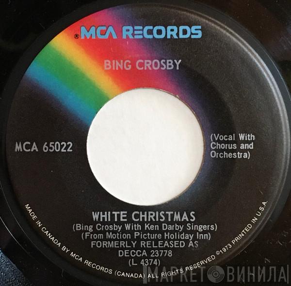  Bing Crosby  - White Christmas / God Rest Ye Merry Gentlemen