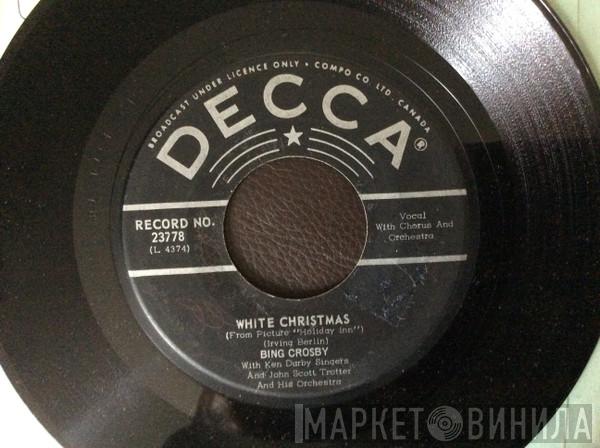  Bing Crosby  - White Christmas / God Rest Ye Merry Gentlemen