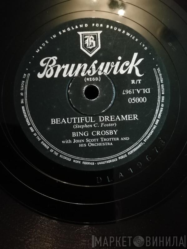 Bing Crosby - Beautiful Dreamer / By The Light Of The Silvery Moon