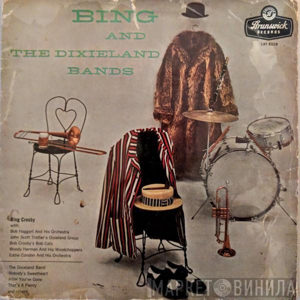 Bing Crosby - Bing And The Dixieland Bands