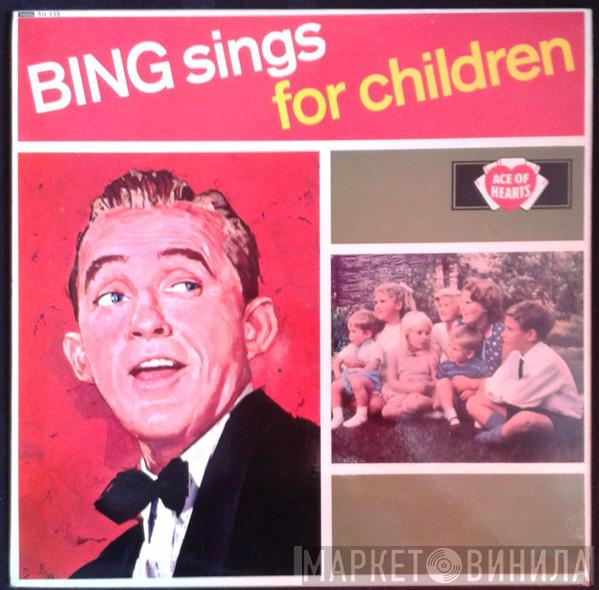 Bing Crosby - Bing Sings For Children
