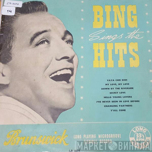 Bing Crosby - Bing Sings The Hits