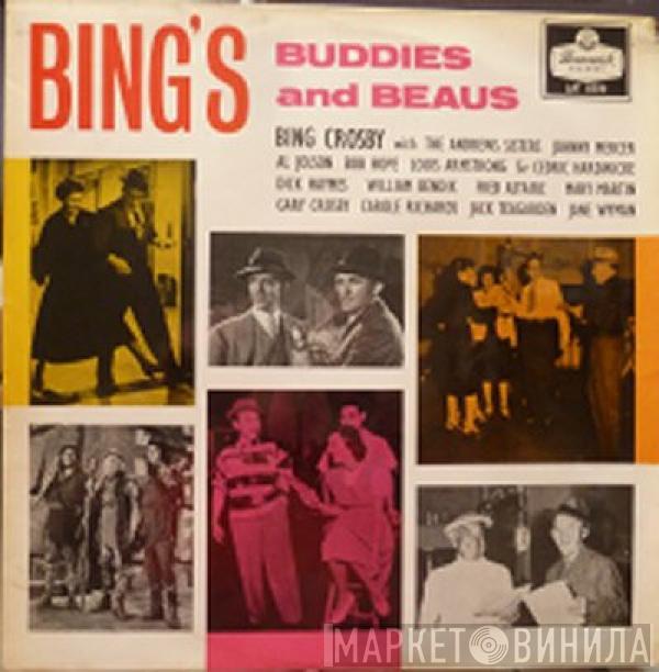 Bing Crosby - Bing's Buddies And Beaus