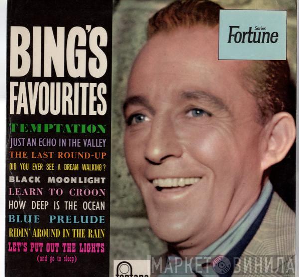 Bing Crosby - Bing's Favourites