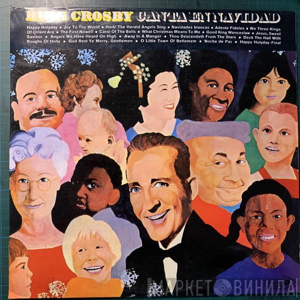  Bing Crosby  - Canta En Navidad