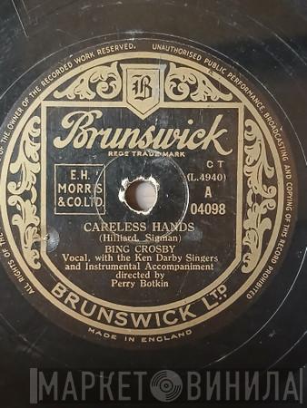 Bing Crosby - Careless Hands / Riders In the Sky