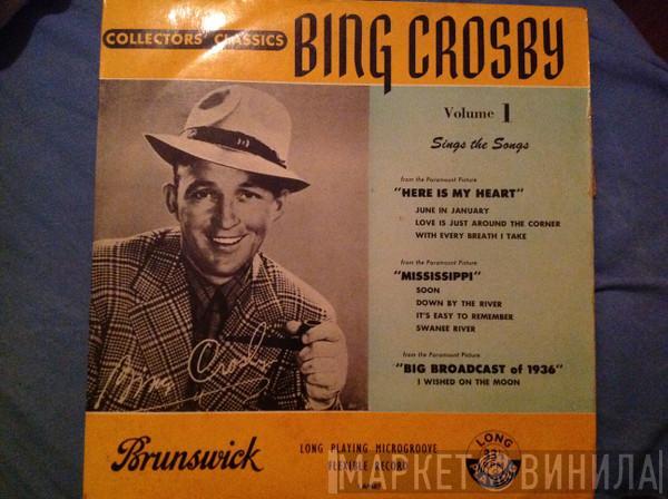 Bing Crosby - Collector's Classics, Vol.1