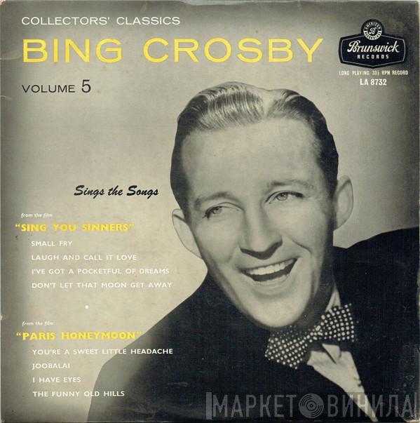 Bing Crosby - Collectors' Classics (Volume 5)