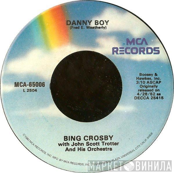 Bing Crosby - Danny Boy / Dear Little Boy Of Mine