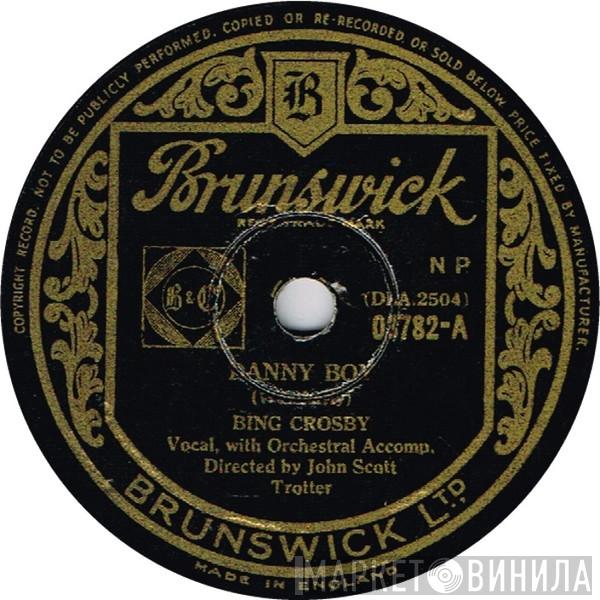 Bing Crosby - Danny Boy / When Irish Eyes Are Smiling
