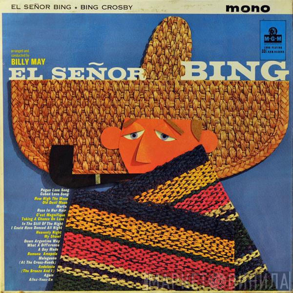 Bing Crosby - El Señor Bing